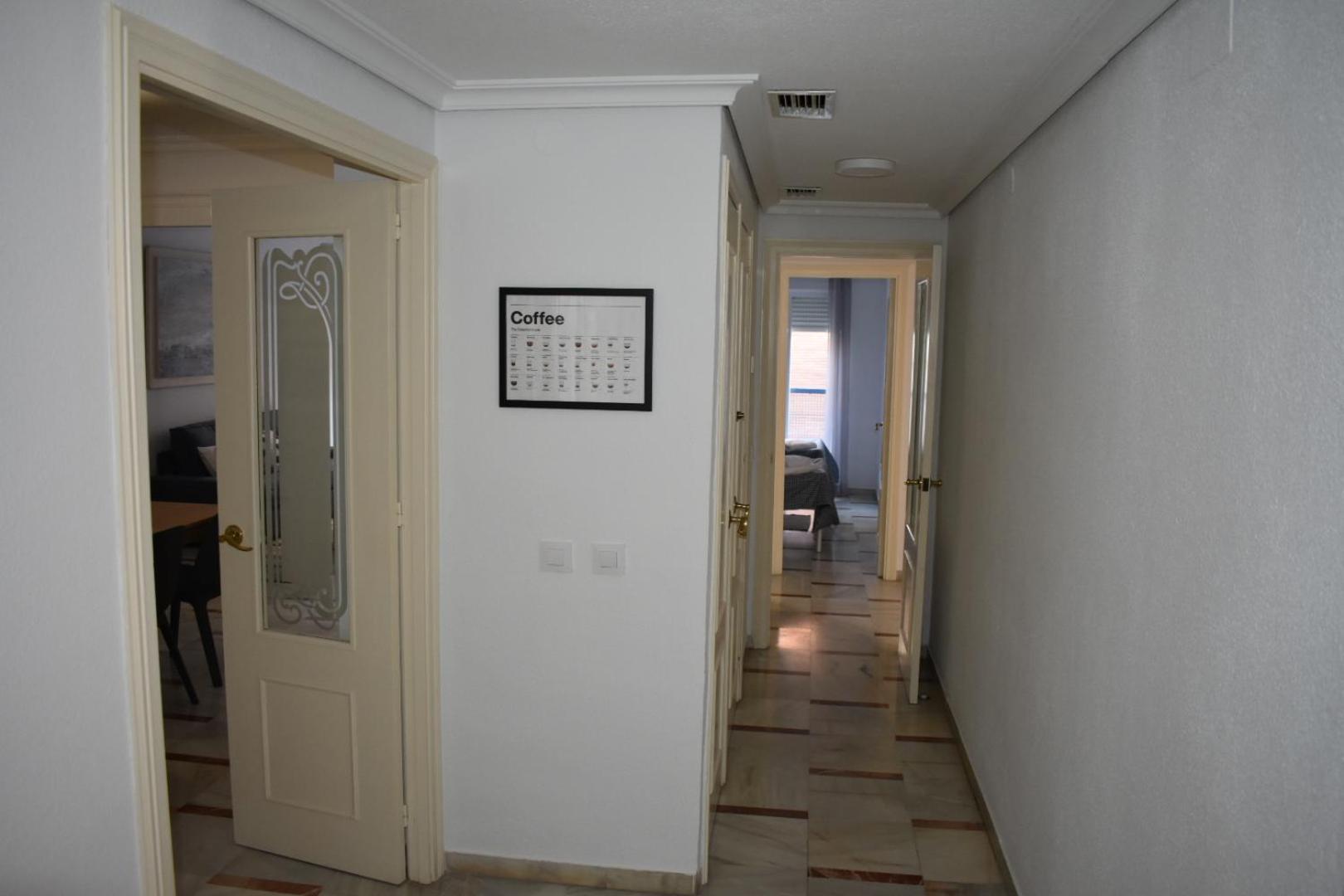 Apartamento Iberia Córdoba Eksteriør bilde