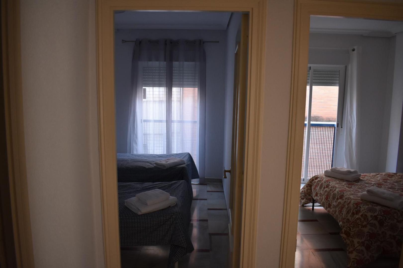 Apartamento Iberia Córdoba Eksteriør bilde
