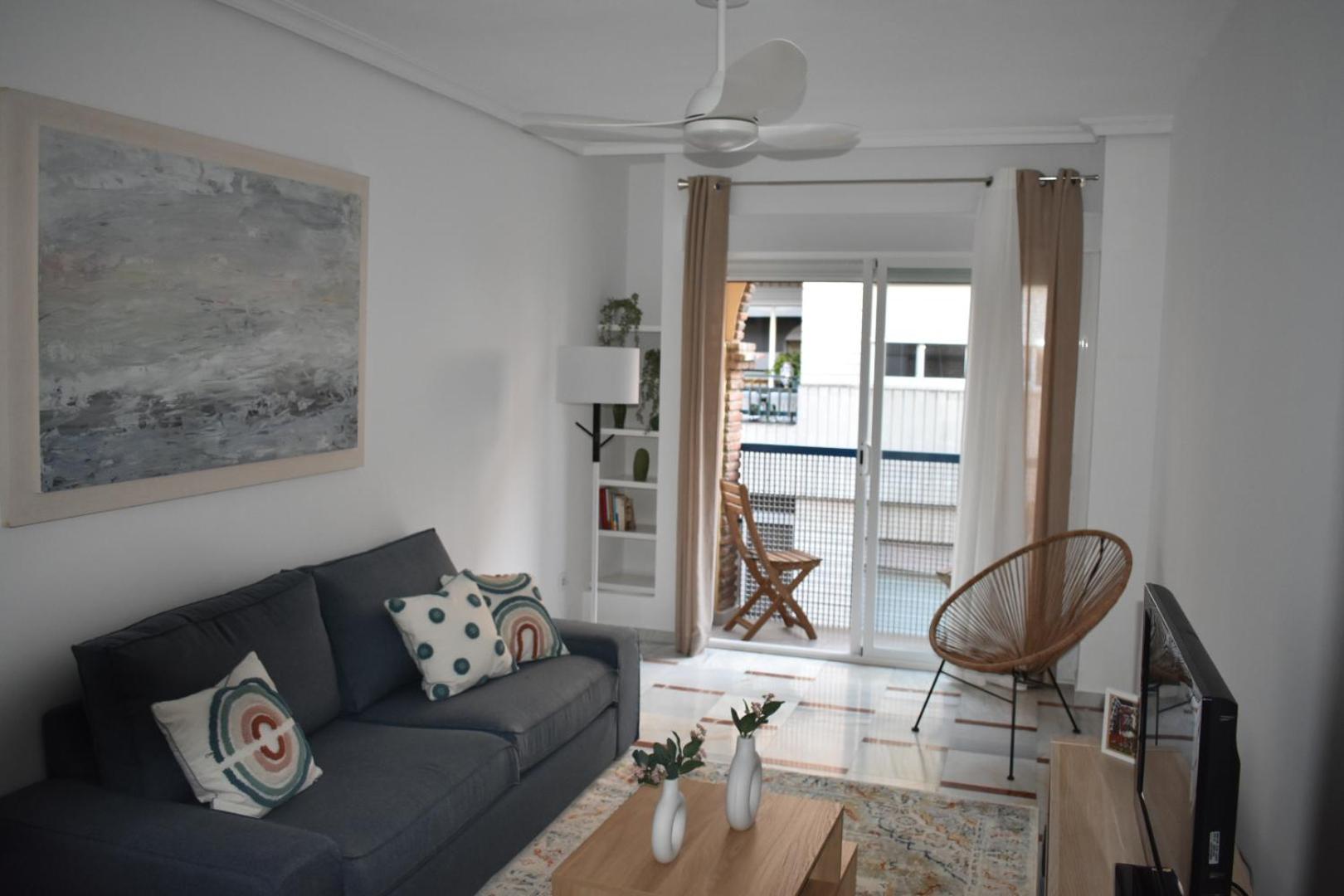 Apartamento Iberia Córdoba Eksteriør bilde